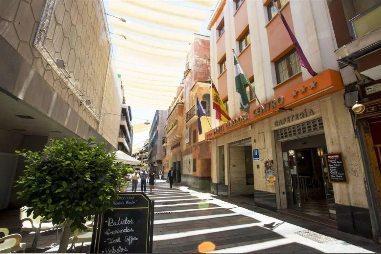 Hotel Cordoba Centro