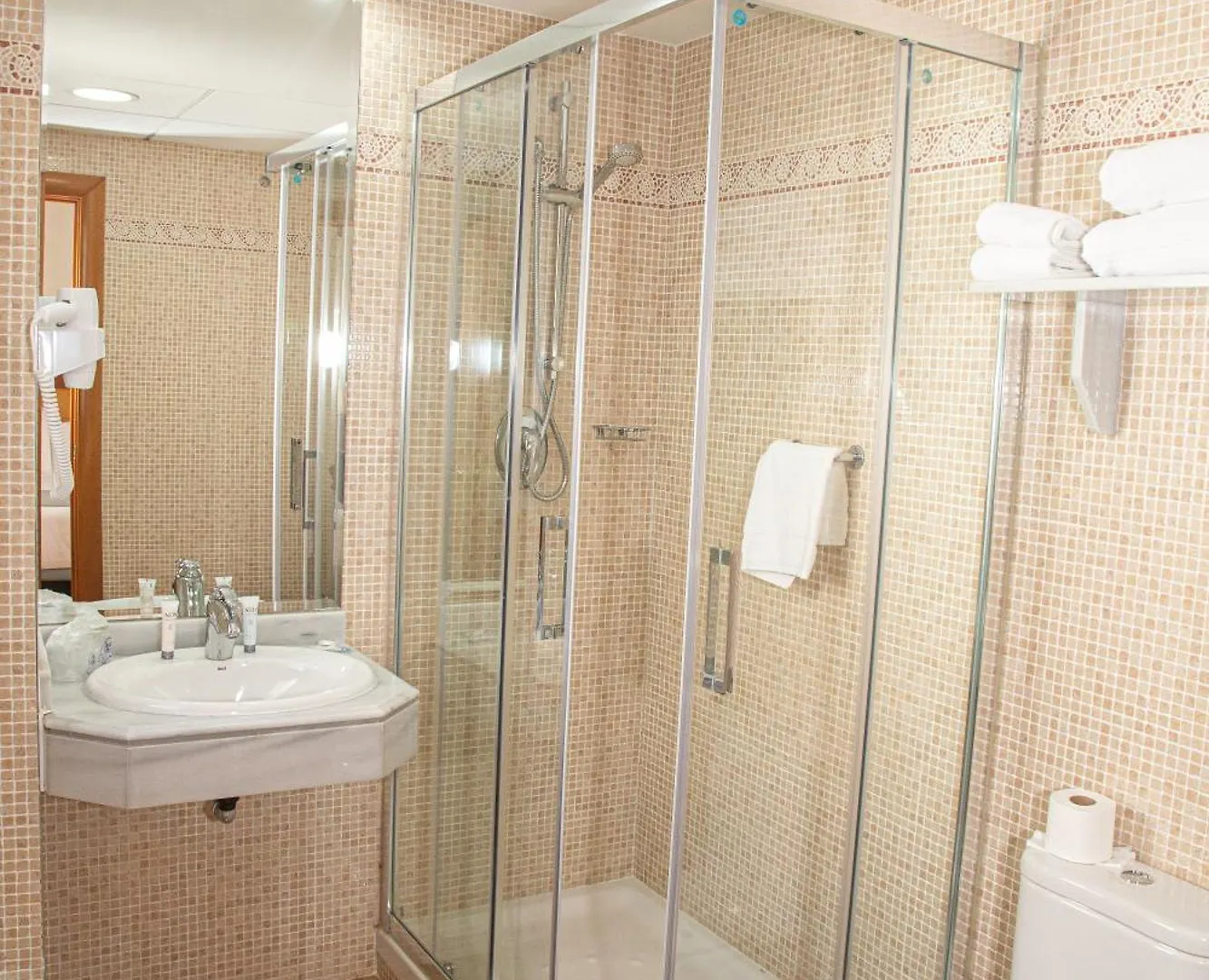 Hotel Cordoba Centro