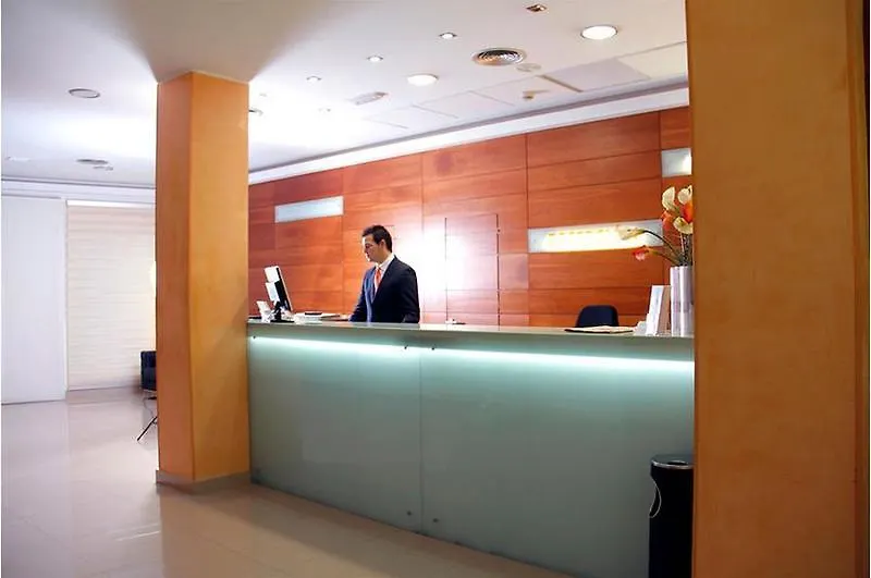 Hotel Cordoba Centro