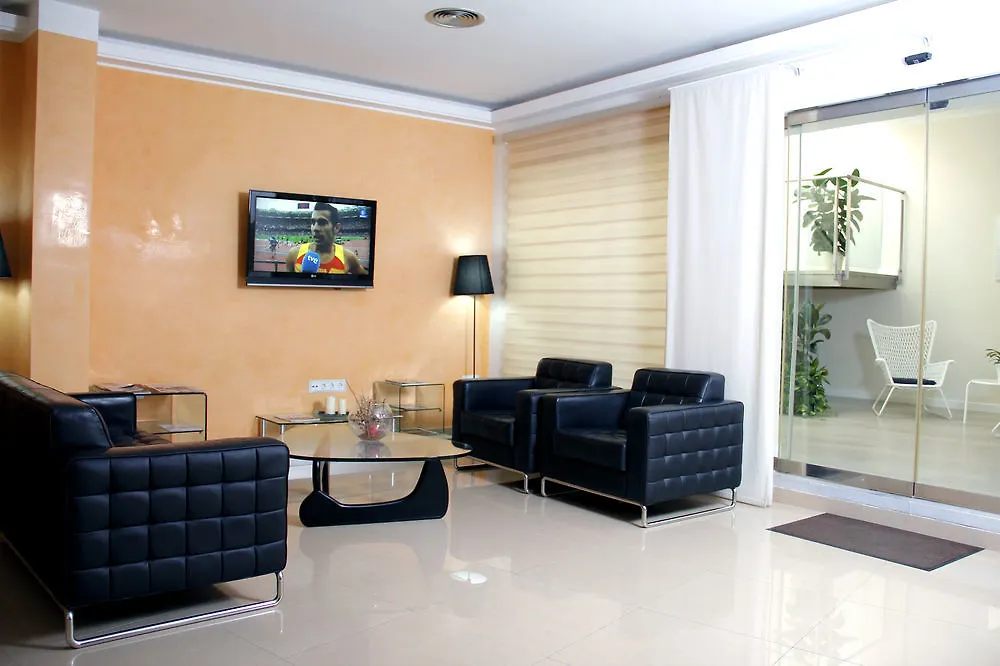 ***  Hotel Cordoba Centro Spain