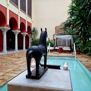 Hospederia Banos Arabes De Casa de hóspedes