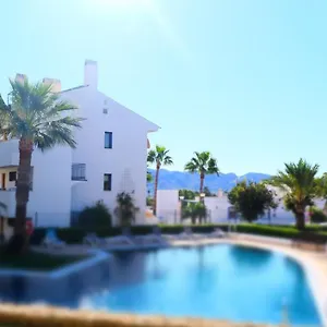  Appartement Alfaz Del Sol Espagne