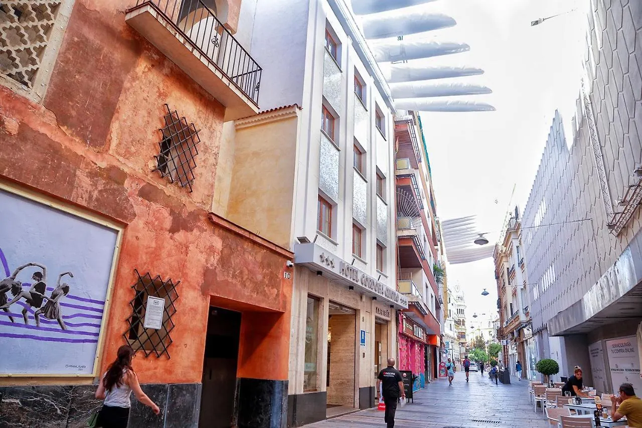 ***  Hotel Cordoba Centro Espagne