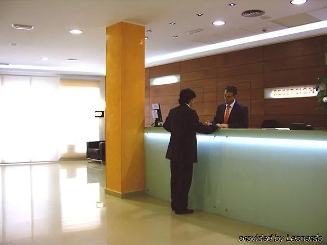 Hotel Cordoba Centro