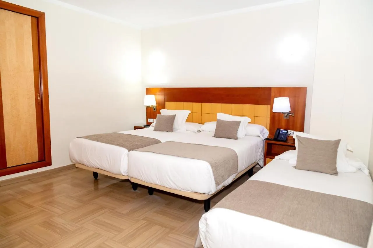 Hotel Cordoba Centro