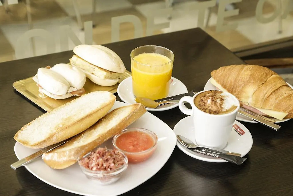 Hotel Cordoba Centro Spain