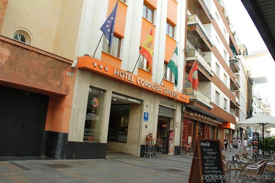 Hotel Cordoba Centro 3*,  Spain