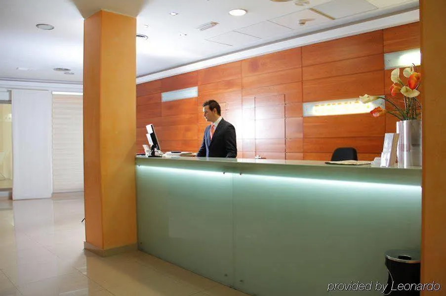 Hotel Cordoba Centro Espagne