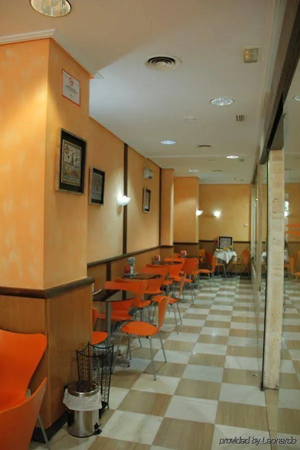 Hotel Cordoba Centro