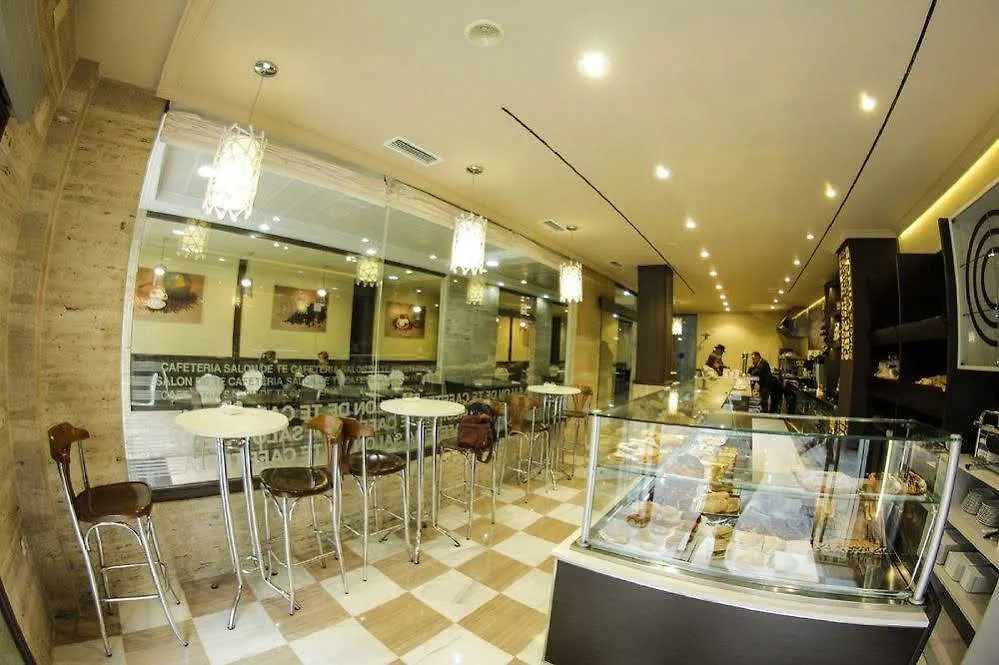 Hotel Cordoba Centro