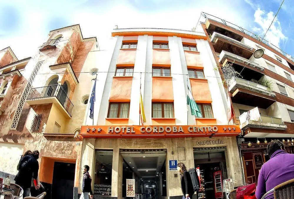 Hotel Cordoba Centro 3*,  Espagne