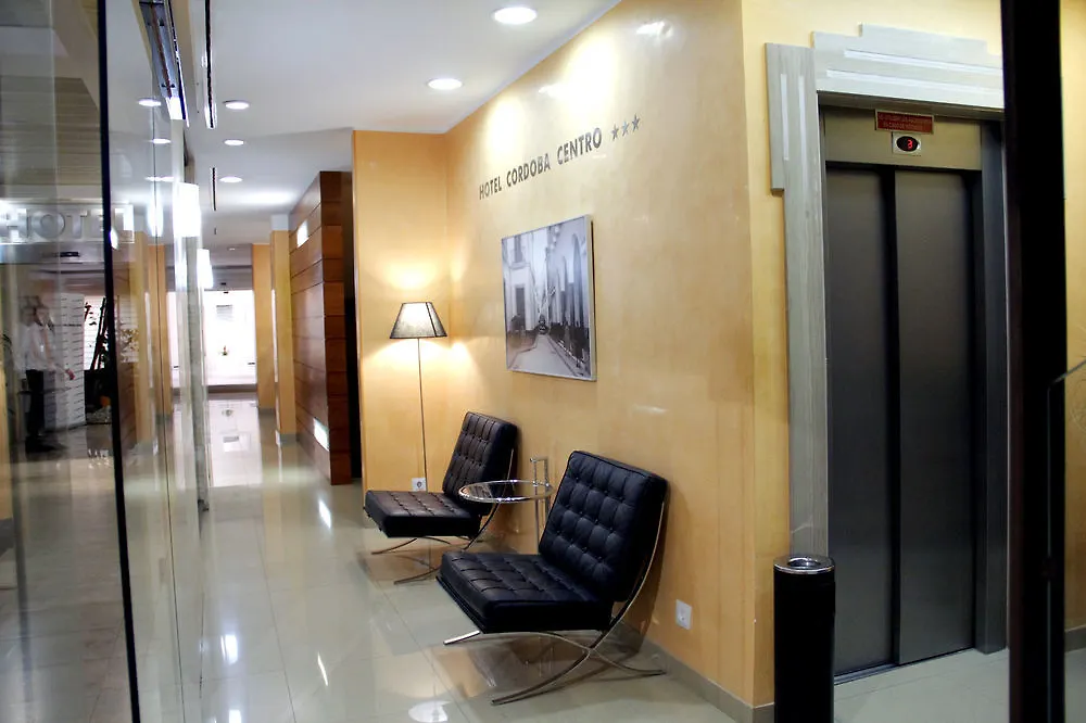 Hotel Cordoba Centro