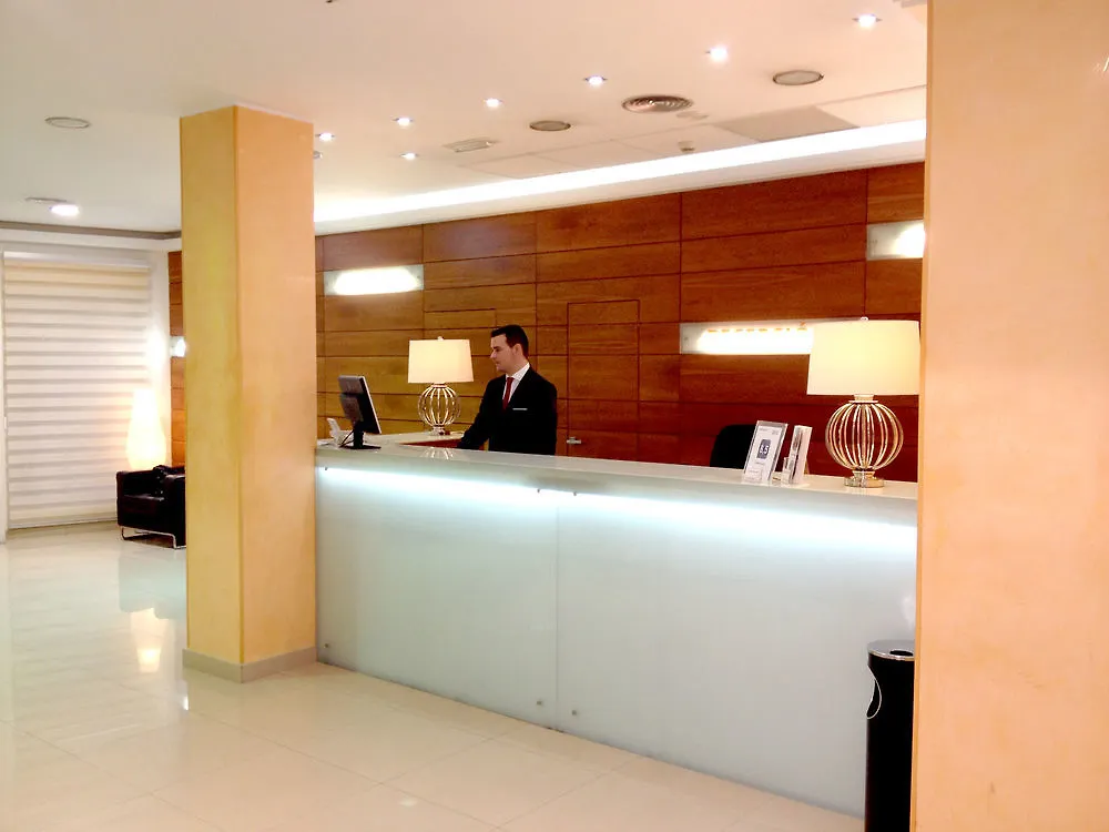 Hotel Cordoba Centro