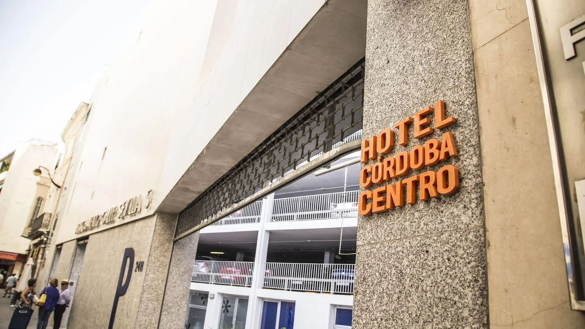 Hotel Cordoba Centro