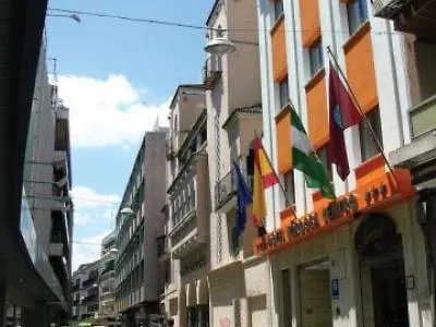 Hotel Cordoba Centro