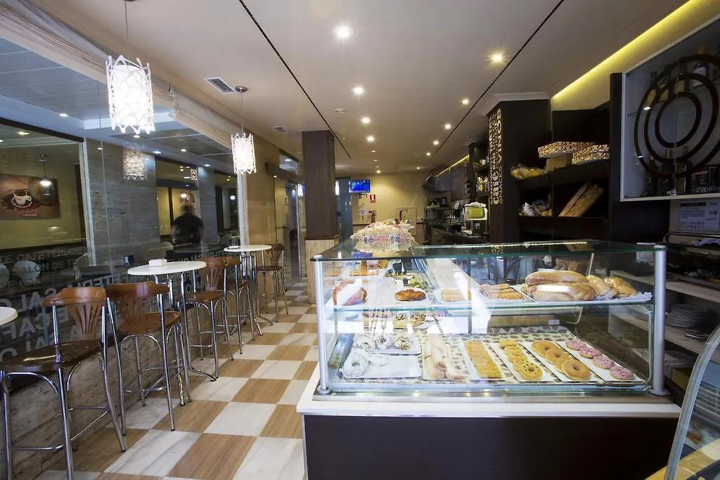 Hotel Cordoba Centro