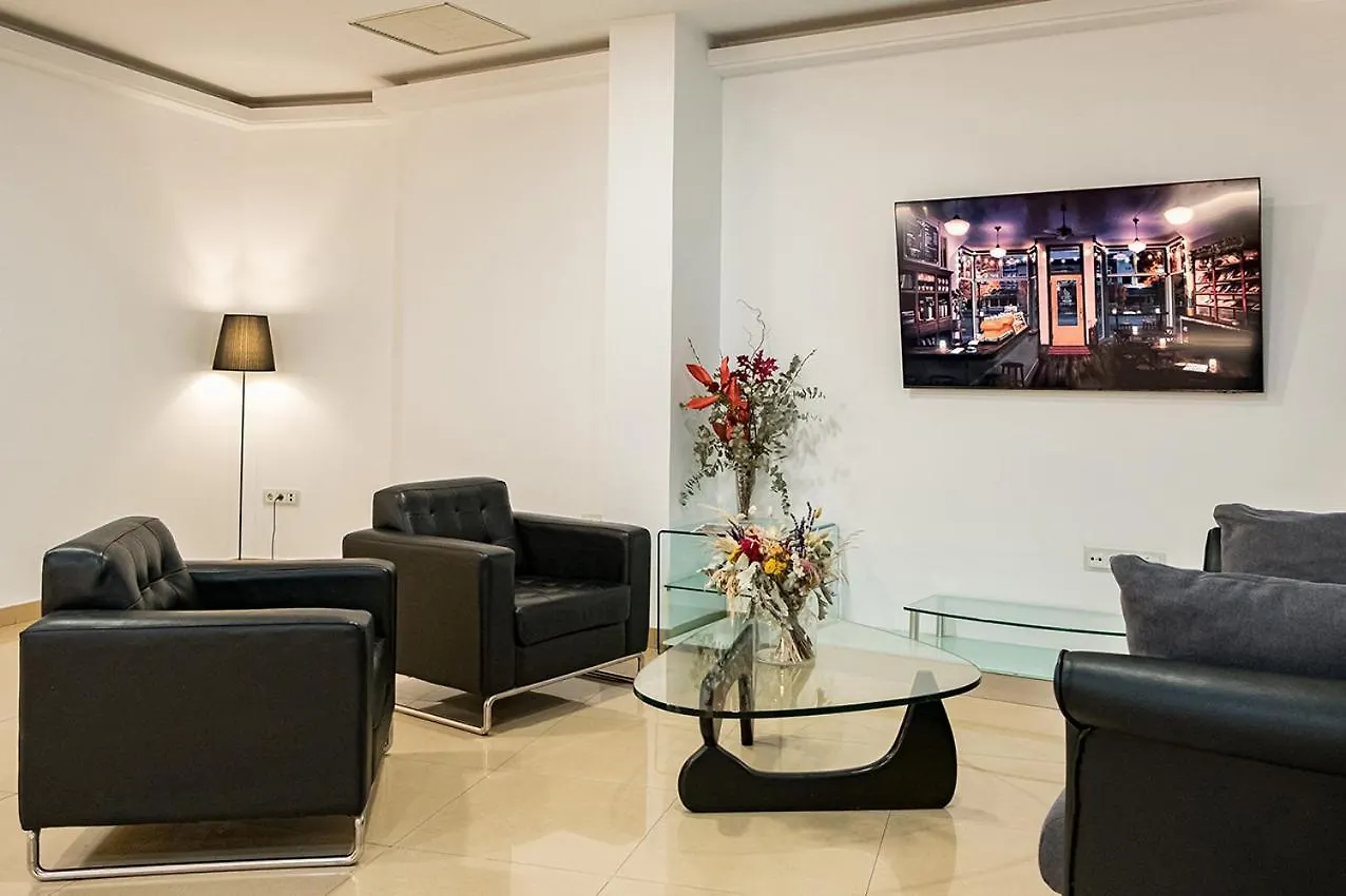 Hotel Cordoba Centro