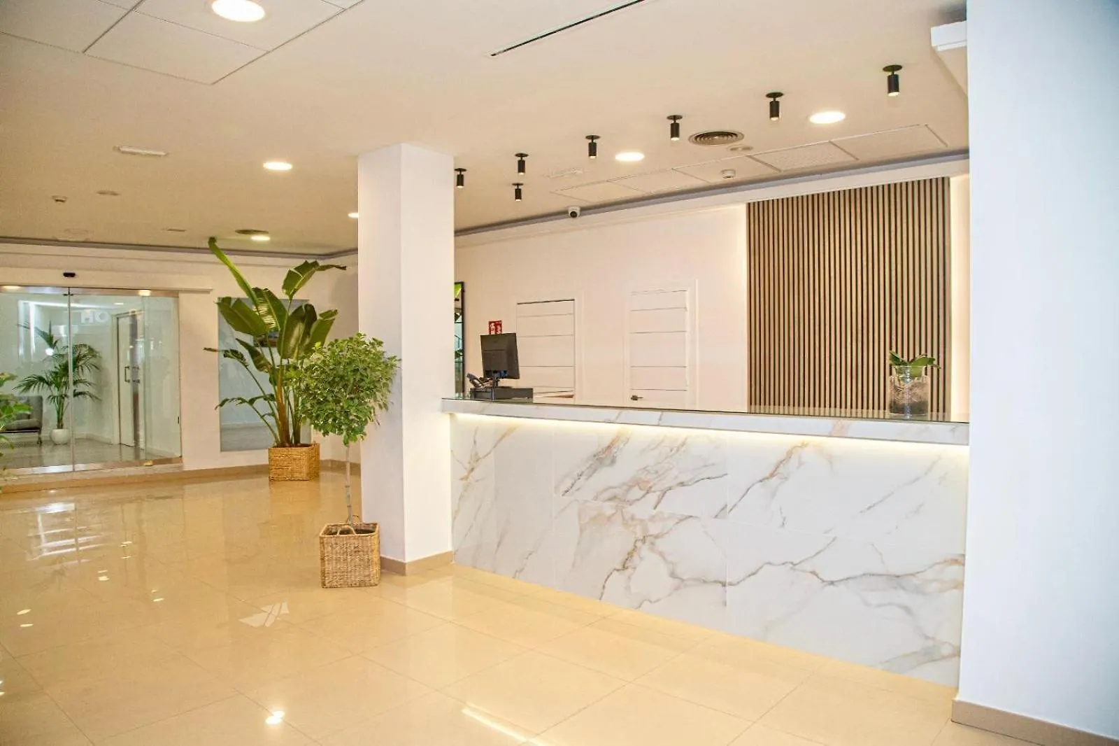 Hotel Cordoba Centro