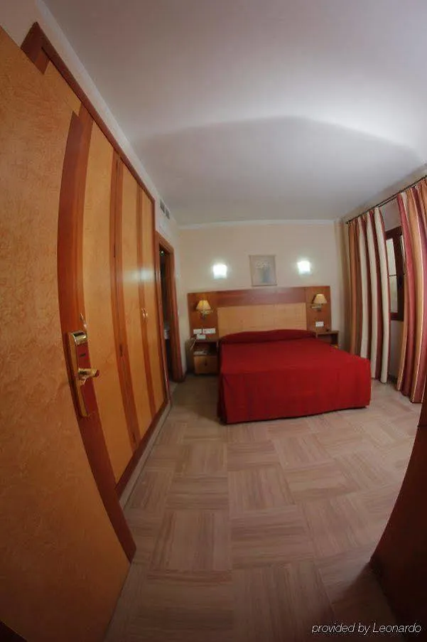 Hotel Cordoba Centro Spanien
