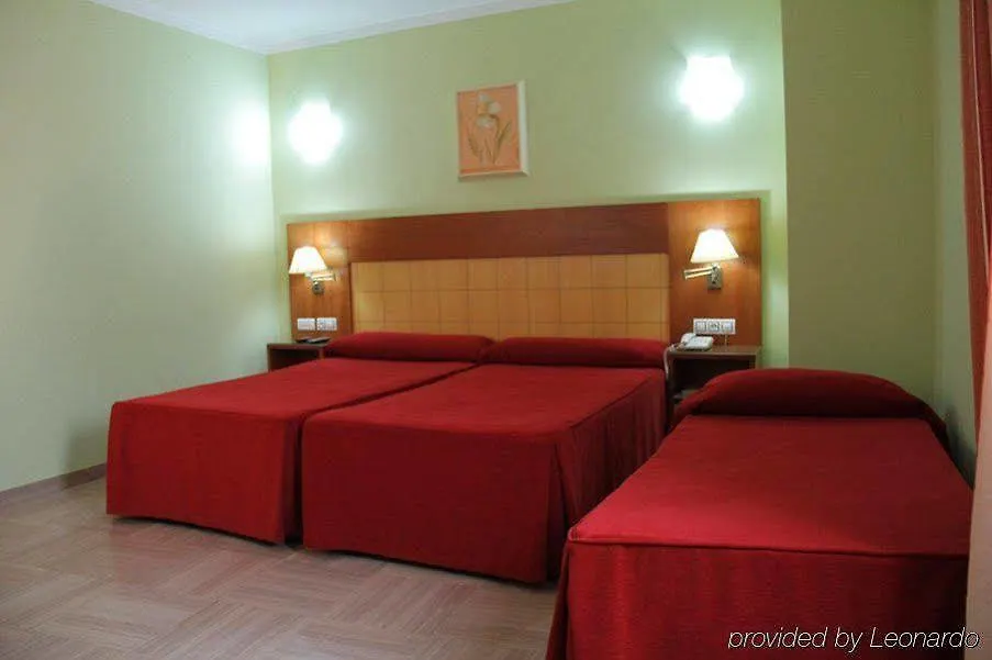 Hotel Cordoba Centro