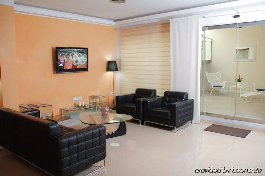 Hotel Cordoba Centro