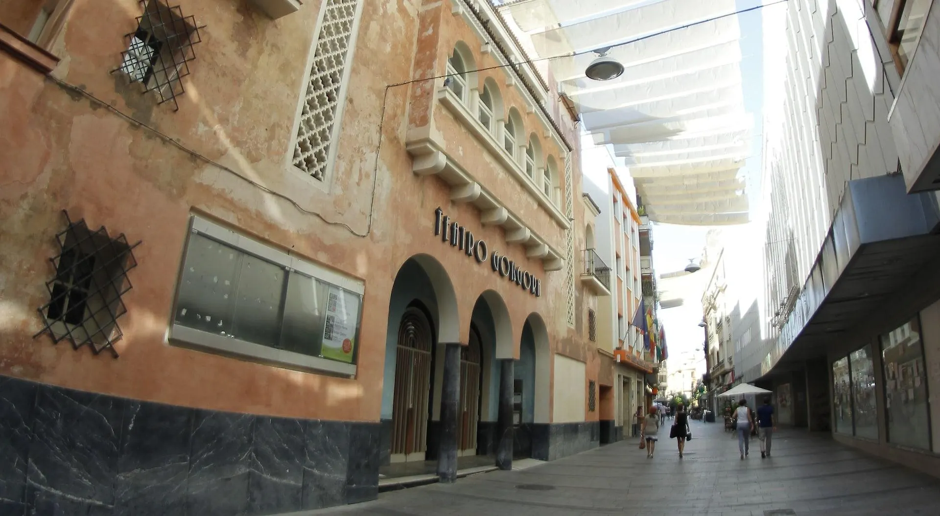 Hotel Cordoba Centro