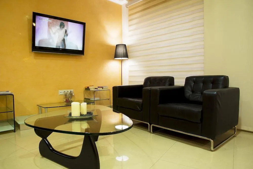 Hotel Cordoba Centro 3*,