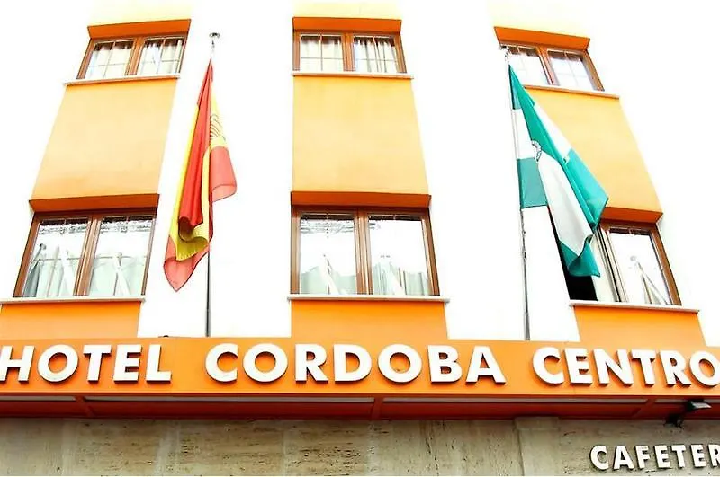 Hotel Cordoba Centro