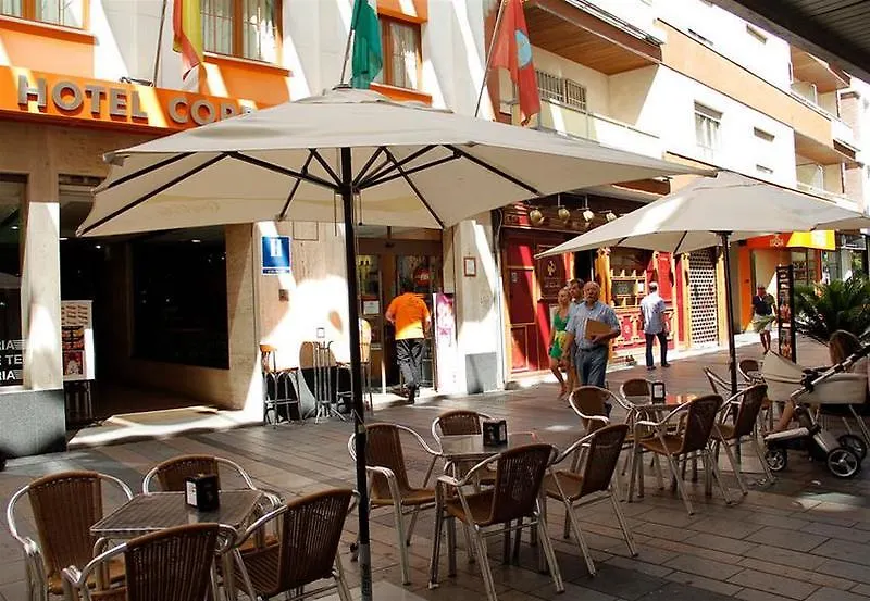 Hotel Cordoba Centro